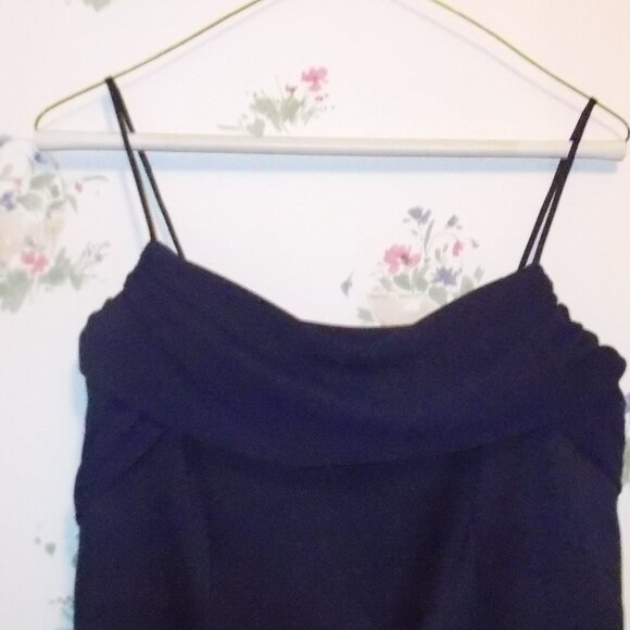 Elegant Fairweather navy blue bridesmaid dress in sz.10 - Picture 3 of 5
